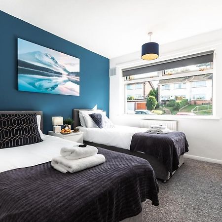3 Bedrooms House Ideal For Long Stays! Southampton Luaran gambar