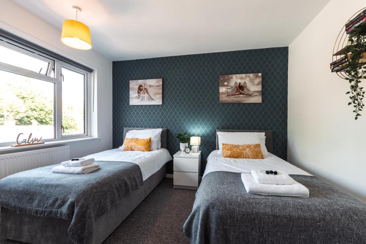 3 Bedrooms House Ideal For Long Stays! Southampton Luaran gambar