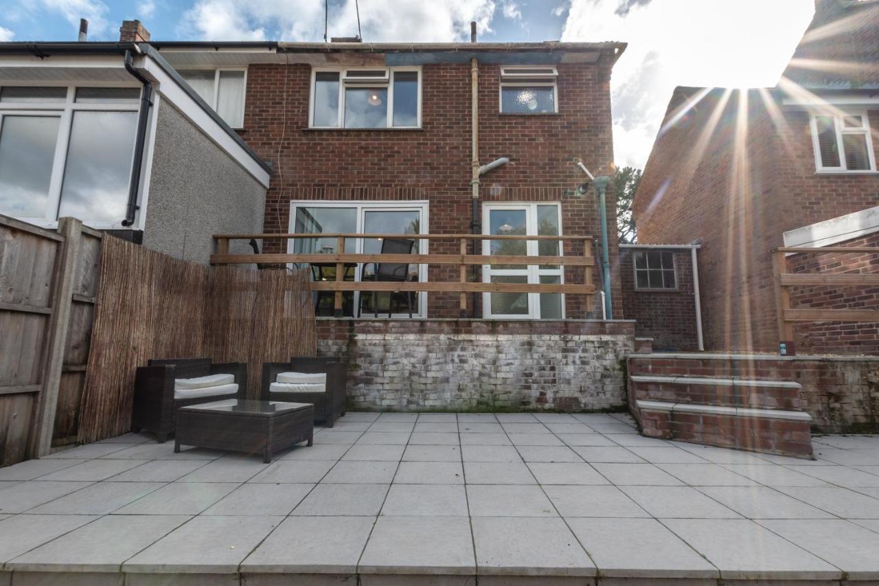 3 Bedrooms House Ideal For Long Stays! Southampton Luaran gambar