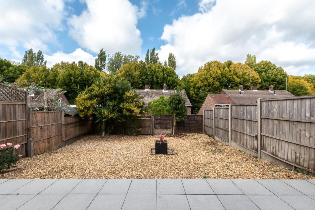 3 Bedrooms House Ideal For Long Stays! Southampton Luaran gambar
