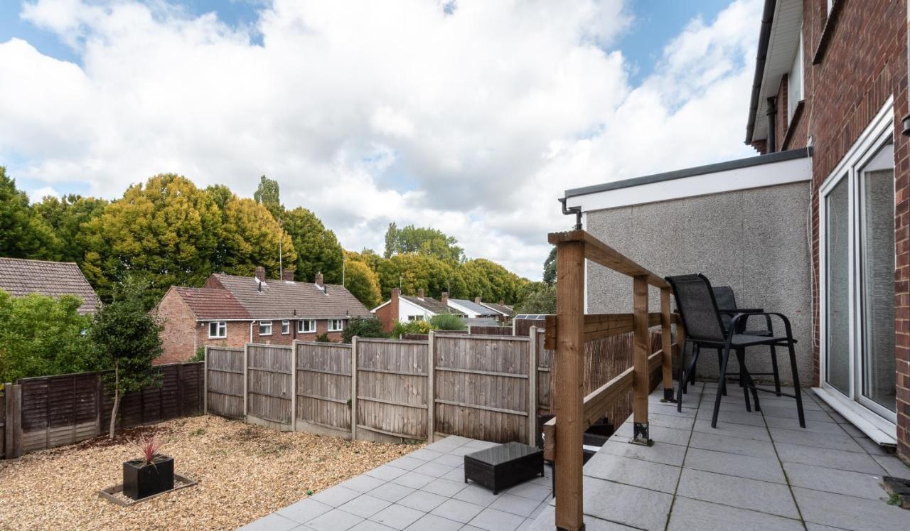 3 Bedrooms House Ideal For Long Stays! Southampton Luaran gambar