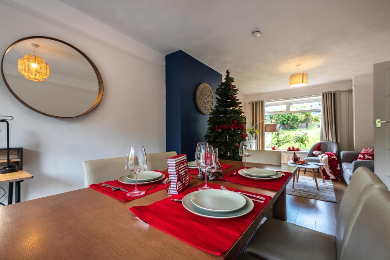 3 Bedrooms House Ideal For Long Stays! Southampton Luaran gambar