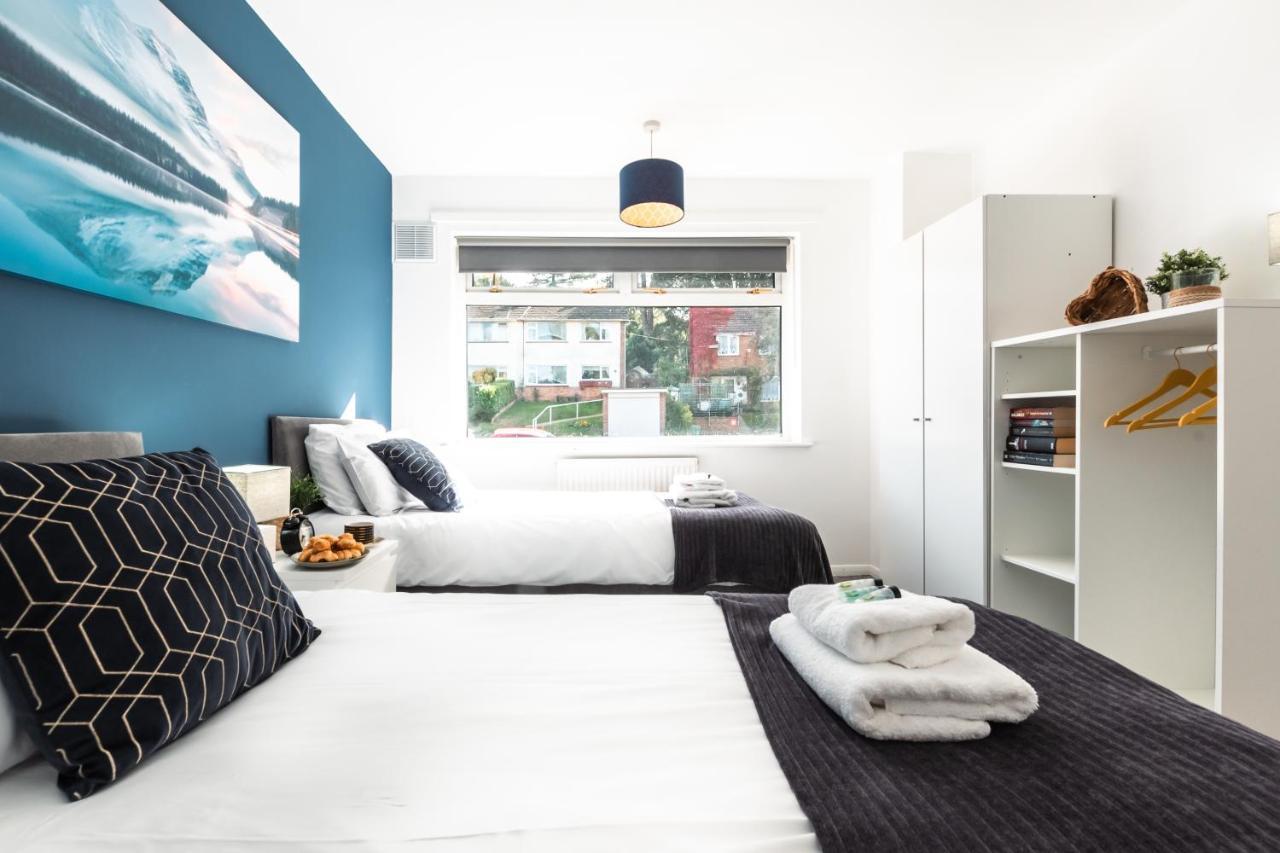 3 Bedrooms House Ideal For Long Stays! Southampton Luaran gambar
