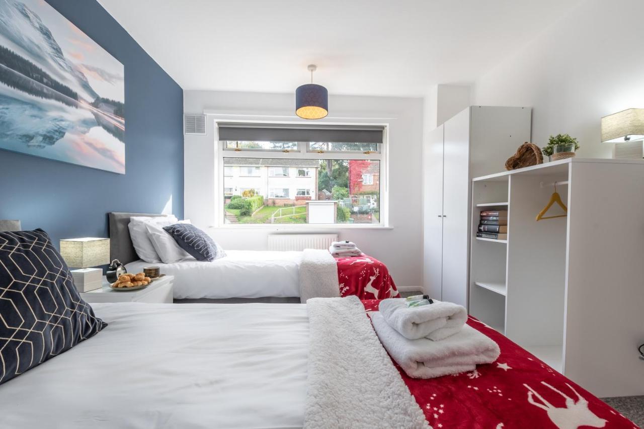 3 Bedrooms House Ideal For Long Stays! Southampton Luaran gambar
