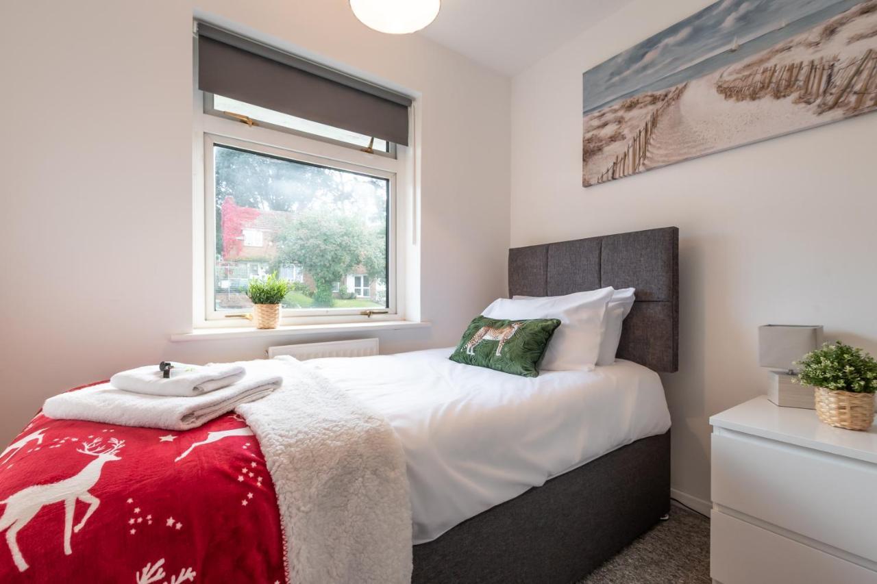 3 Bedrooms House Ideal For Long Stays! Southampton Luaran gambar