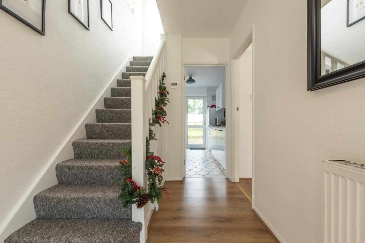 3 Bedrooms House Ideal For Long Stays! Southampton Luaran gambar