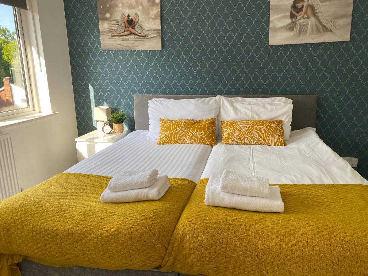 3 Bedrooms House Ideal For Long Stays! Southampton Luaran gambar